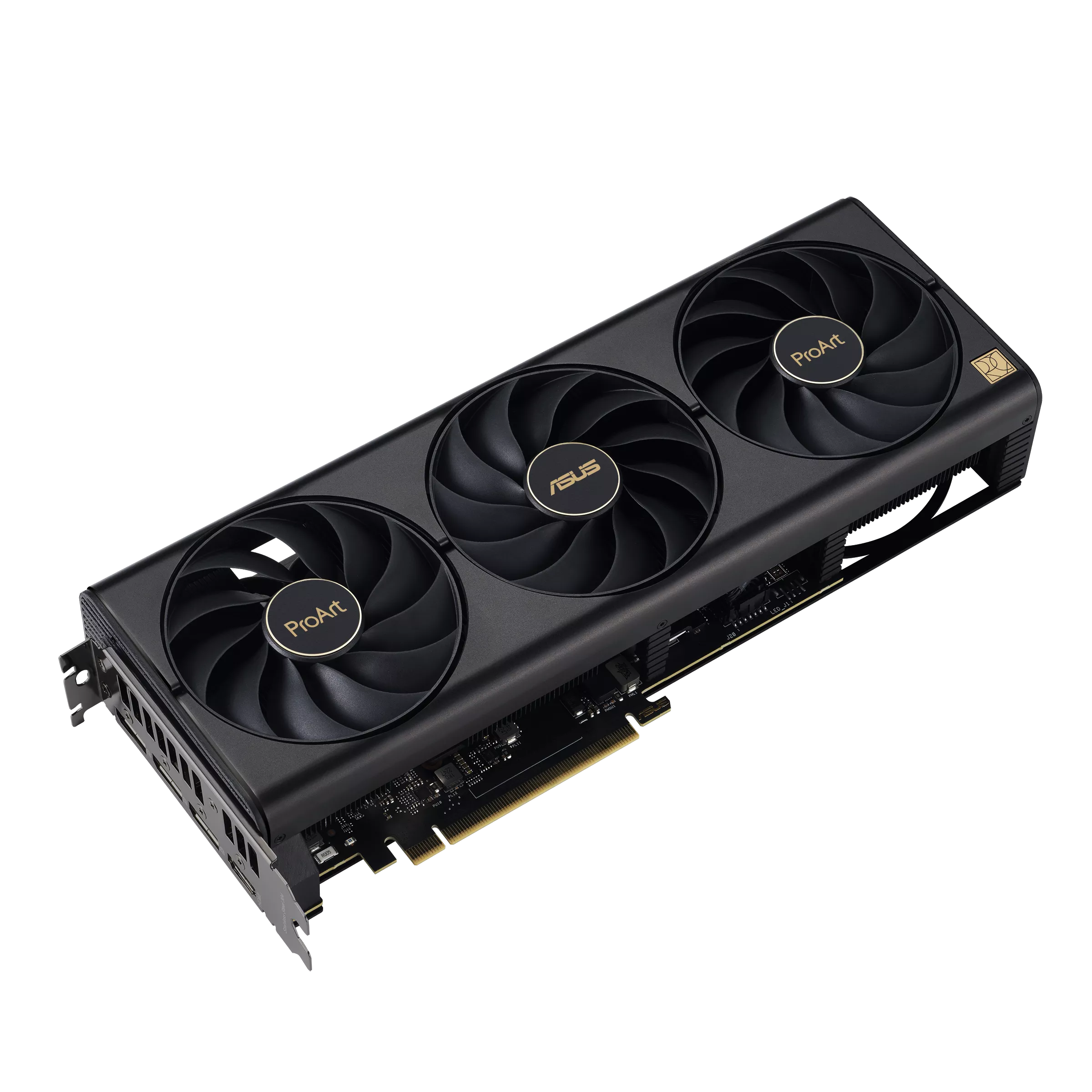 ASUS ProArt GeForce RTX™ 4080 SUPER 16GB GDDR6X OC Edition- Graphics Card ASUS ProArt GeForce RTX™ 4080 SUPER 16GB GDDR6X OC Edition- Graphics Card